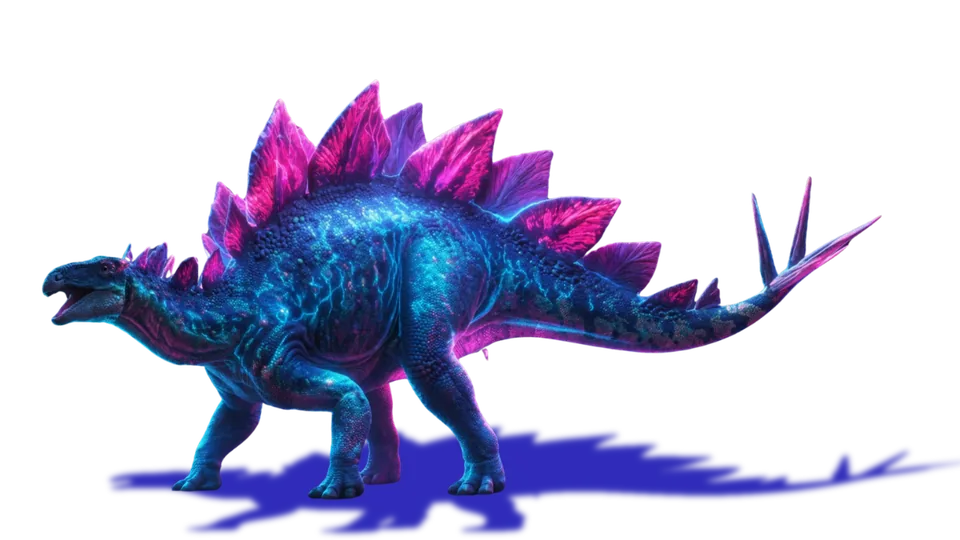 Stegosaurus